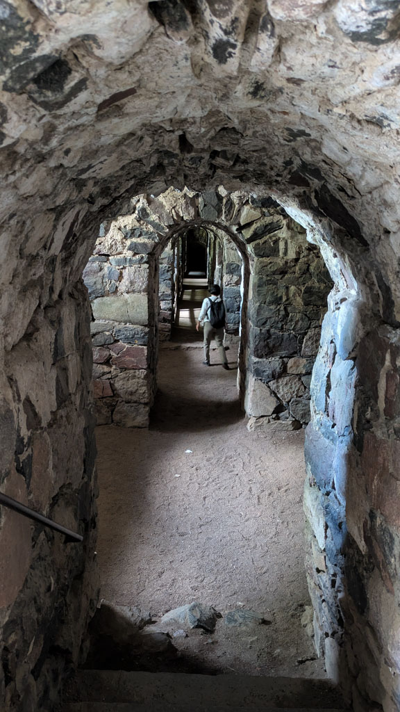 Gun Emplacements